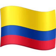 flag colombia 1f1e8 1f1f4