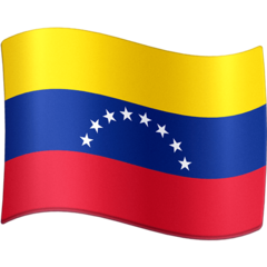 flag venezuela 1f1fb 1f1ea